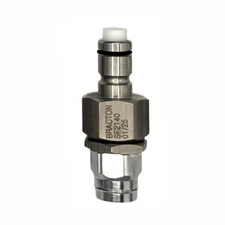 B-Lock Adaptor S/S Blcv 10mm (Suits 10x15mm tube)