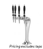 Font / COBRA / Flooded / Chrome / 4W