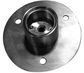 Wallmount plate / 3/4" BSPF Spigot to 5/16"JG