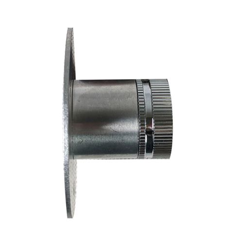 Wallmount plate / Direct Tap Spigot  to 5/16"JG