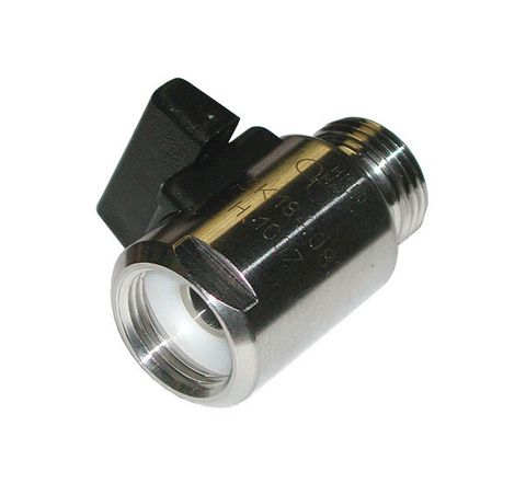 5/8'' bsp M+ F Ball Valve