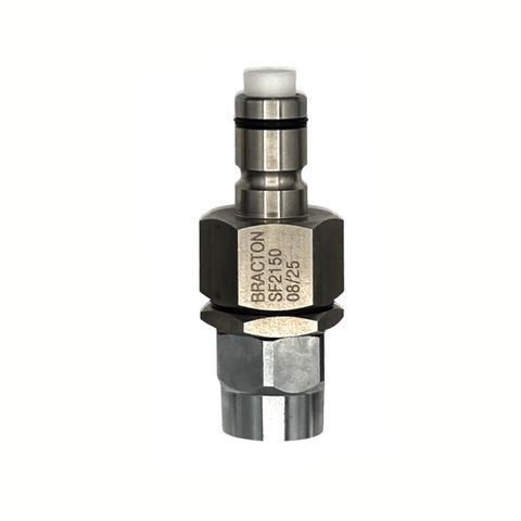 B-Lock Adaptor S/S Blcv 12mm (suits 12.5x17.4mm tube)