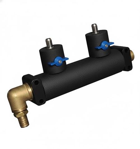 Glycol Manifold - Return
