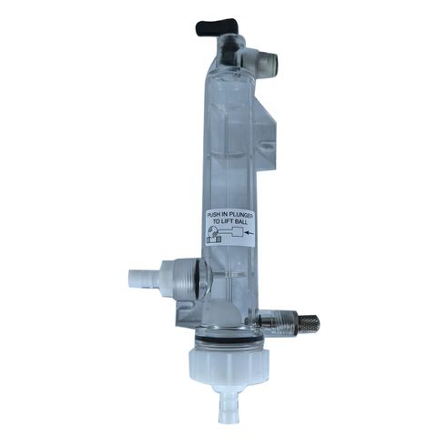 Homark / FOB Complete / 1/2" In x 3/8" Out