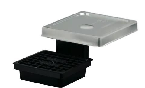 Drip Tray / Clamp On /  Suits 1.5" Thread / Flooded Font 062819