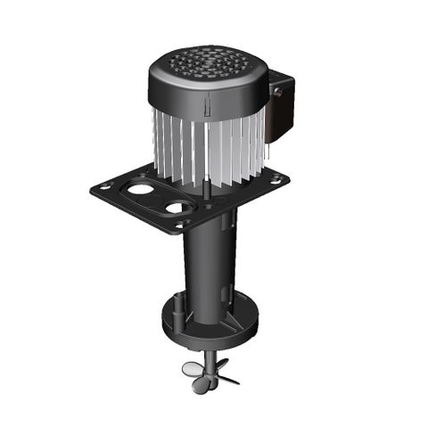 Agitator pump / NRG-8 / SuitsGEO50/75 / NOT FOR USE WITH CHILLER PLATES