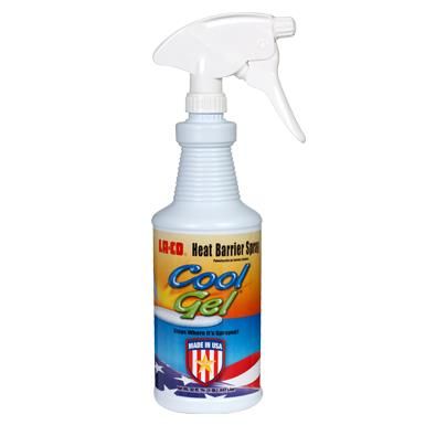 Cool Gel / Brazing / 473ml