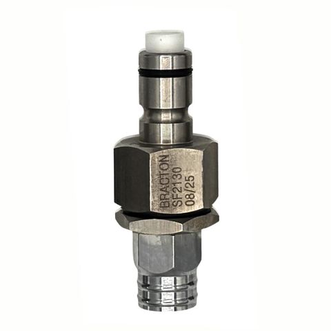 B-Lock Adaptor S/S Blcv 8mm (Suits 9.5x12.7mm tube)