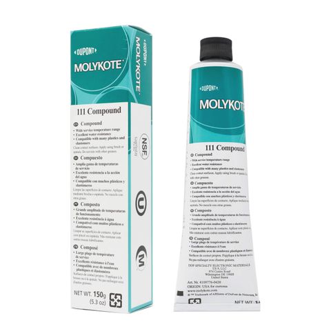 Molykote 111 /  Silicone Lubricant / Wunder-bar approved / 100g