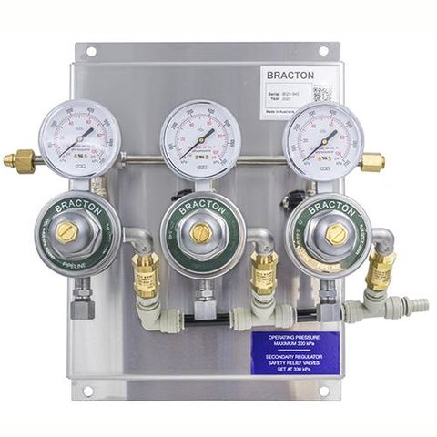 GasBoard/CO2/ 2xSecondary /AS5034 (GA-TE2SHV3)