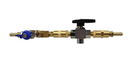 Air Supply Board AS5034 co2 backup with wallmount bracket (GA-TECDAIP)