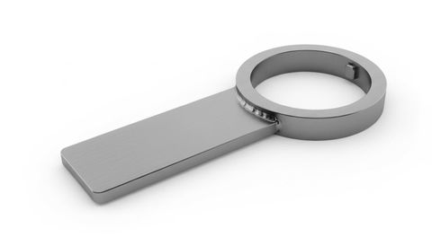 Branding Decal Holder Tab (Service Side) suit 32mm spigot 50*20mm