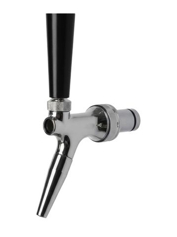 Beer Tap/ Stout /SS/ with B-lock Shank & Handle