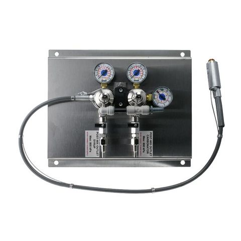 Gas Board / CO2 / Beer / 2x300kPa / AS5034 (Low Volume Applications)