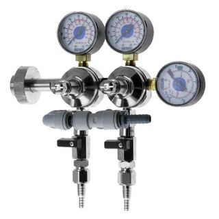 Regulators bottlemount