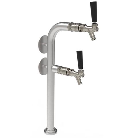 Font / CHARLIE / Flooded / Stainless / 2W (includes welded decals)