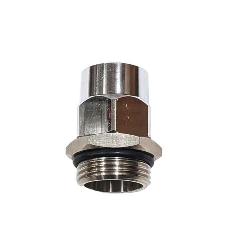 8mm BLCV Body - c/w nut – s/s