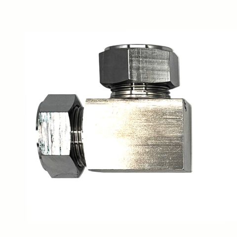 Washout / Elbow Union / Hi-Flo 1" SS