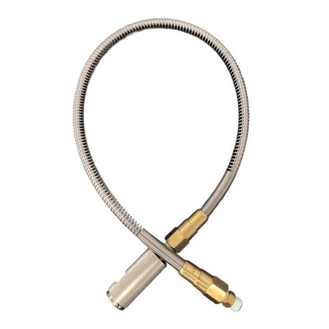 AS5034 anti-whip CO2 braided cylinder arm hose