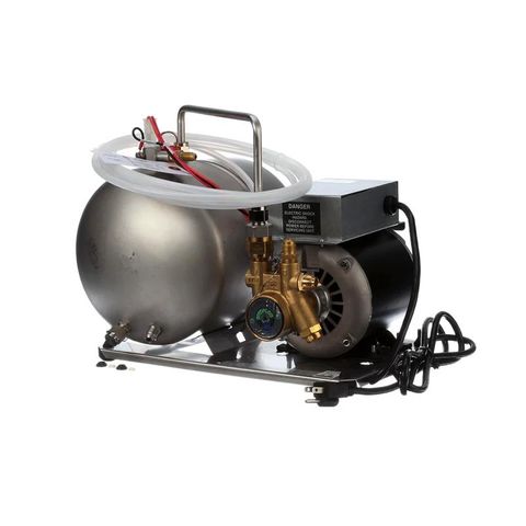 Carbonator / Large Reserve Carbonator AS5034 C02 Exhaust + Watermark