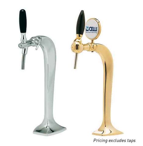 Font / COBRA / Flooded / Gold / 4W