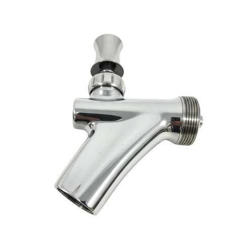 Beer Tap / Twin Spout Japanese Push Back Creamer S316 / No Handle *LIMITED*