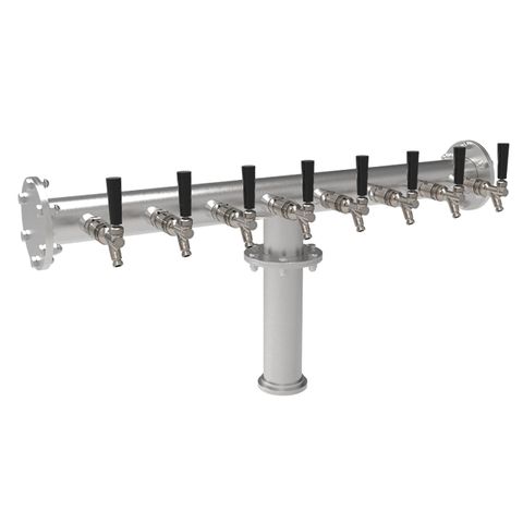 Font / MUNICH TEE / Flooded / Stainless / 6W