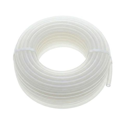 Tube / LDPE / Natural / 9.5 x 13.9mm / 50m roll