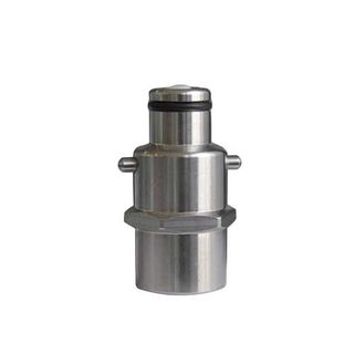 Pin Valve 5/8&rdquo; bspf S/S
