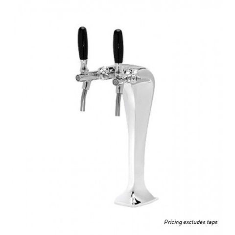 Font / COBRA / Flooded / Chrome / 2W