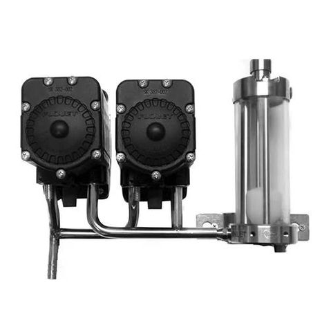 Dual G56Pump w/ FOB + FDBARBG56DUAL + FDMMA