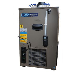 Icebank / Vertical / 21Kg Bank / 4 Coil / R290 / Straight Coils