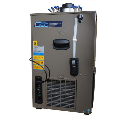 Icebank / Vertical / 21Kg Bank / 4 Coil / R290 / Straight Coils