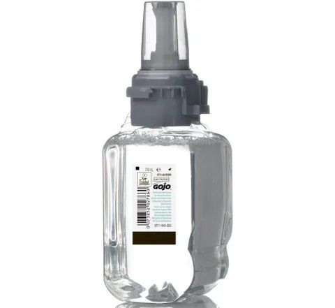 HAND SOAP GOJO ADX HWASH FRAGRANCE FREE, 4X700ML