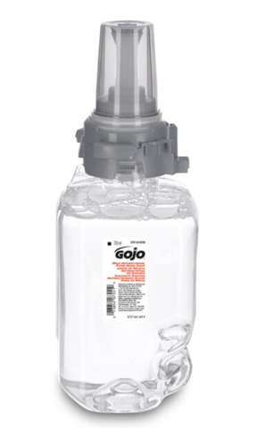 HAND SOAP GOJO ADX ANTIBACTERIAL HAND FOAM, 4X700ML