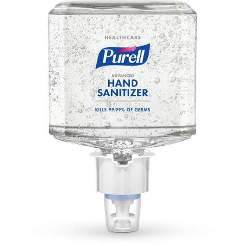 PURELL ES8 HEALTHCARE ADVANCED HAND SANITIZER GEL (2x1200ML)