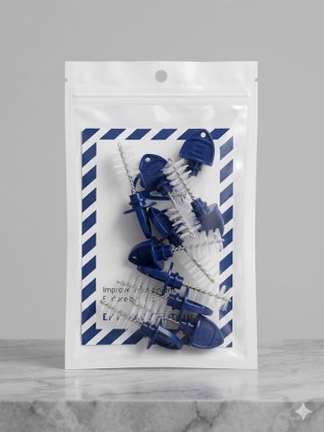 BEER TAP PLUG BRACTON PACK OF 10