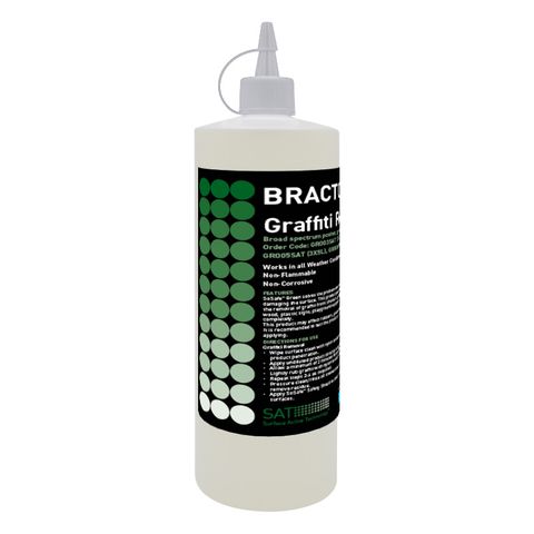 GRAFFITI REMOVER GREEN LABEL "MULTI PURPOSE"
