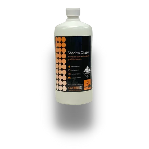 GRAFFITI REMOVAL SHADOW CHASER 10X1LT