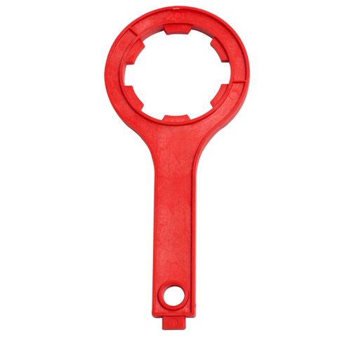 DRUM SPANNER RED TO OPEN 25 LTR DRUMS