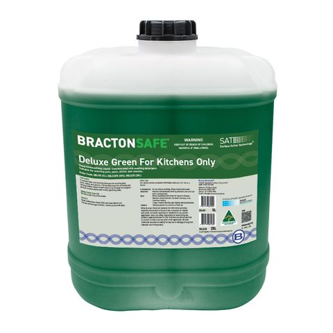 DELUXE GREEN