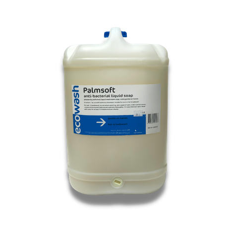 HAND SOAP PALMSOFT 25LTR