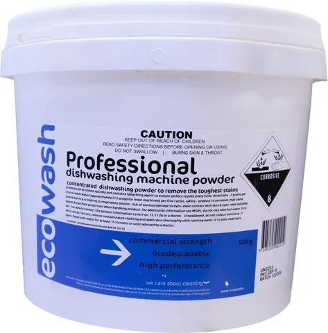 PROFESSIONAL DISHWASHING POWDER