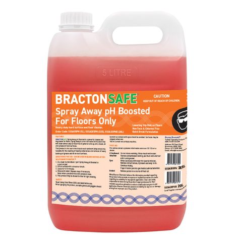 General Cleaning PH Boosted So Safe Spray Away 5LT