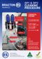 Bracton Beerline Clean System 2 Pump-Suits DP1/DP2/CraftD3RE 0-20% DOSATRON