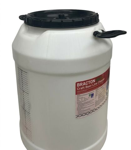 Drum 60L For Craft Beer Line Cleaning