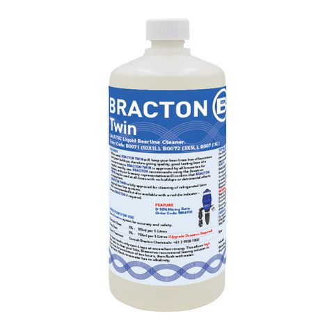 BRACTON BEERLINE CLEANER / TWIN
