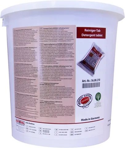 KITCHEN SCC CLEAN OVEN TABLETS RED 100 TABS