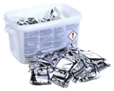 KITCHEN SCC RINSE AID TABLETS BLUE 50