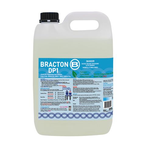 BEER LINE BRACTON DP1 3X5LTR CLEANER